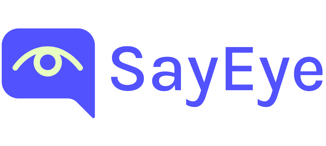 SayEye logo